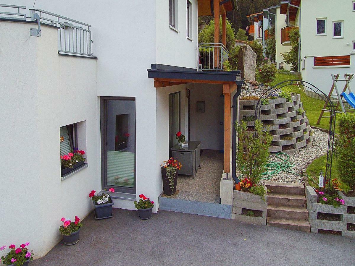 Apart Mirjam Pettneu am Arlberg Exterior foto